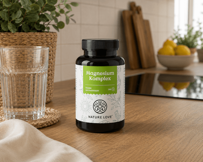 Nature Love Magnesium Komplex