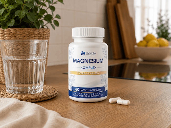 Provilea Abbild Provilea Magnesium Komplex