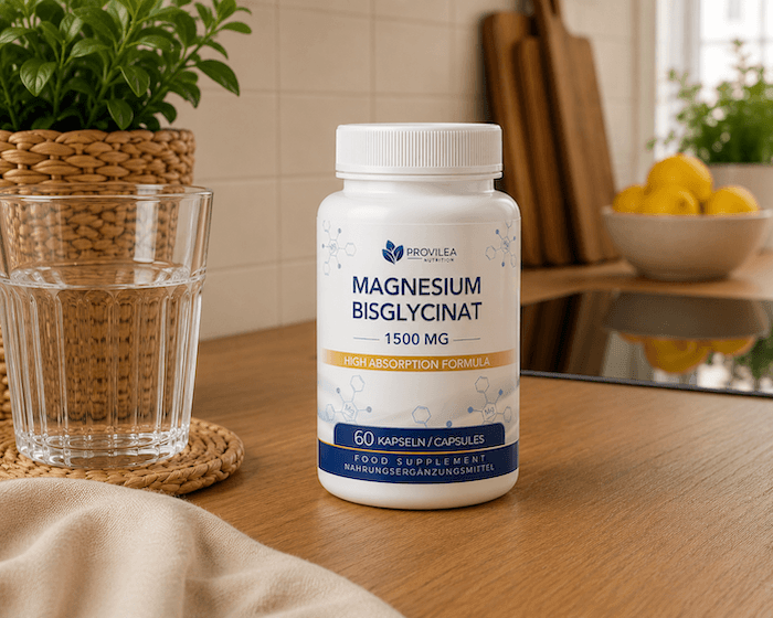 Provilea Magnesiumbisglycinat
