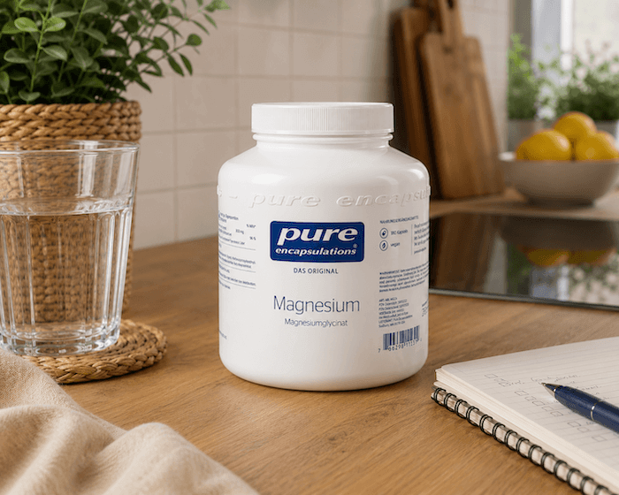 Pure Magnesiumbisglycinat