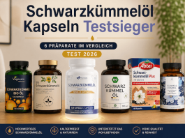 Schwarzkuemmeloel Kapseln Titelbild