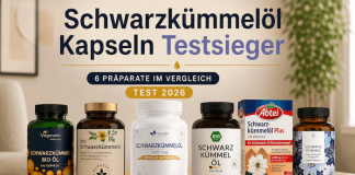 Schwarzkuemmeloel Kapseln Titelbild
