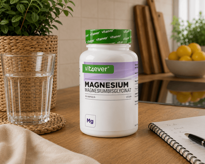 Vit4ever Magnesiumbisglycinat