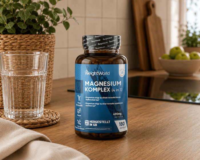 WeightWorld Magnesium Komplex