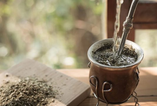 Mate Detox Tee