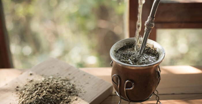 Mate Detox Tee
