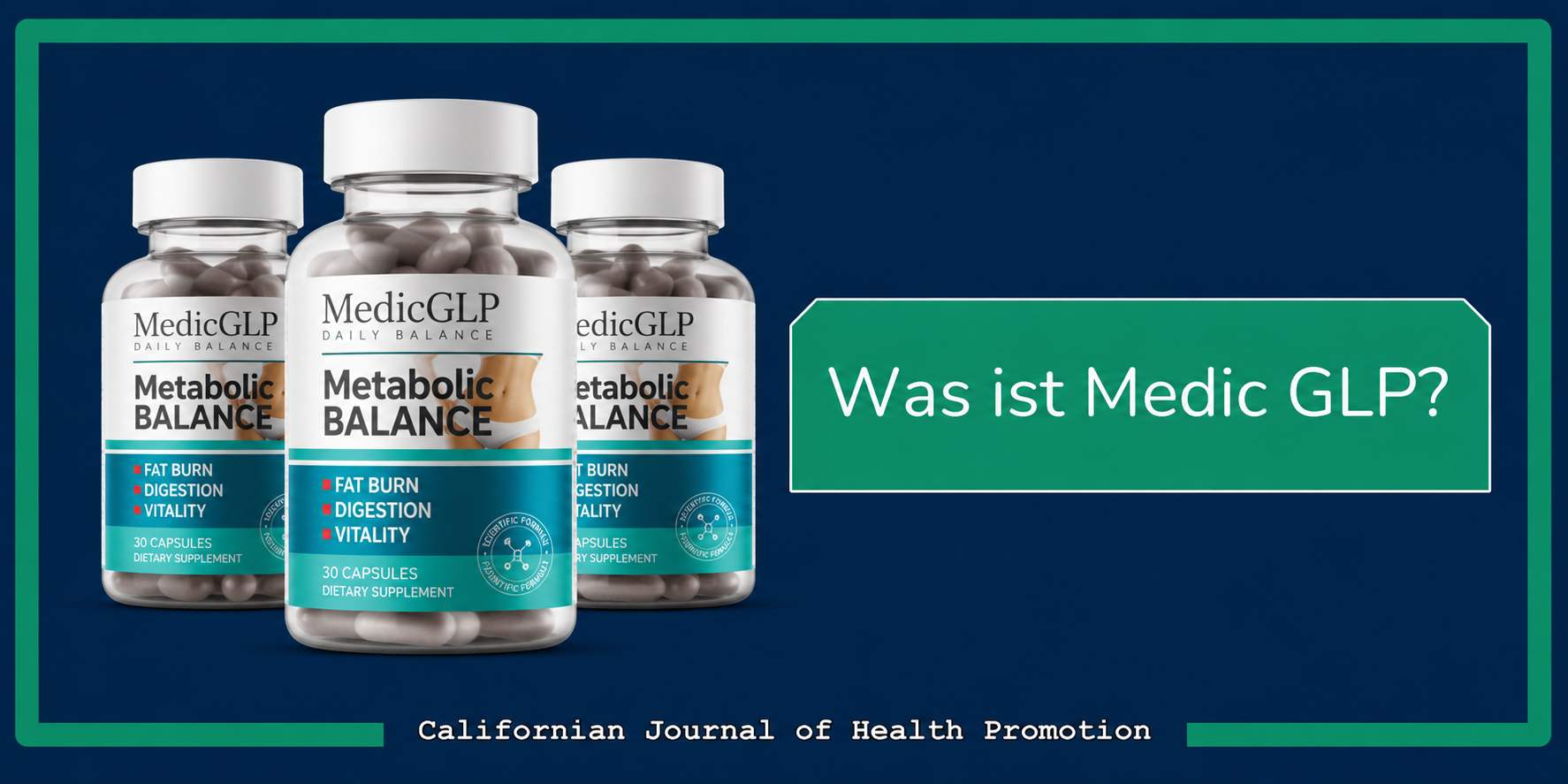 Was ist Medic GLP