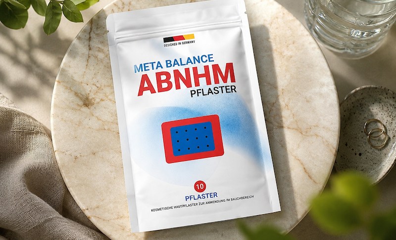 Was sind die Abnehmpflaster Was sind die PREMIUM Metabolism Abnehmpflaster
