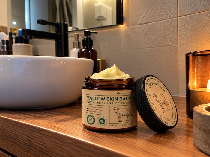 Calelon Abbild Calelon Rindertalg Creme