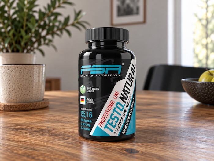 FSA Nutrition Abbild WeightWorld Magnesium Komplex