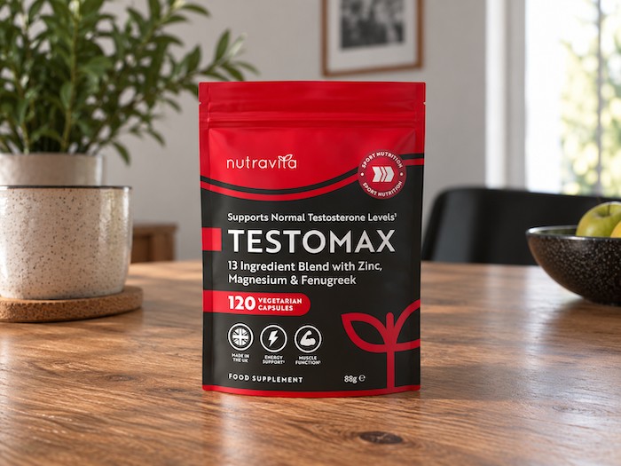 Nutravita Abbild Sports and Health Magnesium Komplex