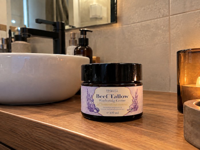 Provilea Abbild Provilea Rindertalg Creme
