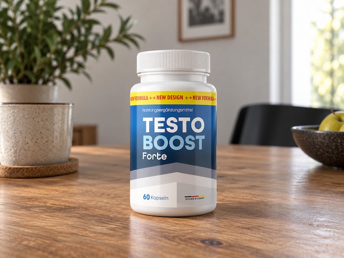 Testo Booster Testosteron Tabletten