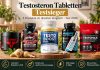 Testosteron Tabletten Testsieger