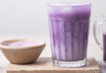 Ube Pulver Nährwerte