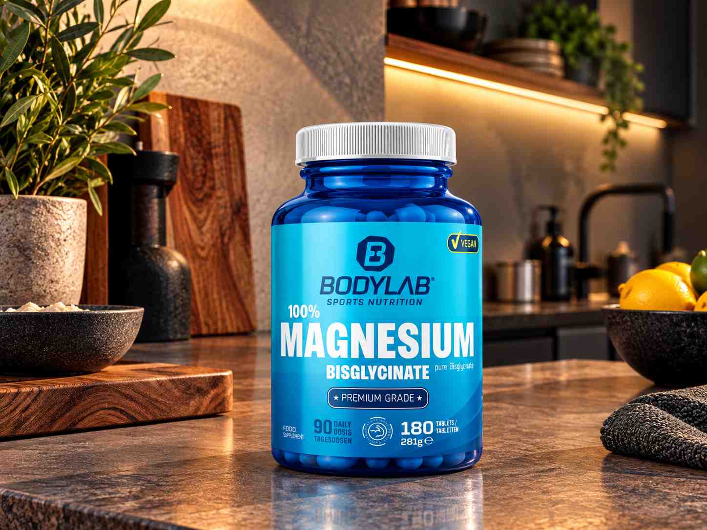BODYLAB Magnesiumbisglycinat