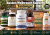 Beste Weihrauch Kapseln Testsieger – Die 6 besten Produkte im direkten Vergleich – Test 2026 Besten Weihrauch Kapseln Testsieger Titelbild