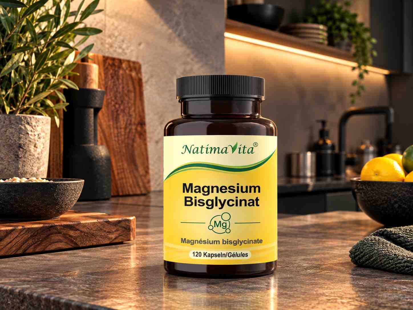NatimaVita Magnesiumbisglycinat