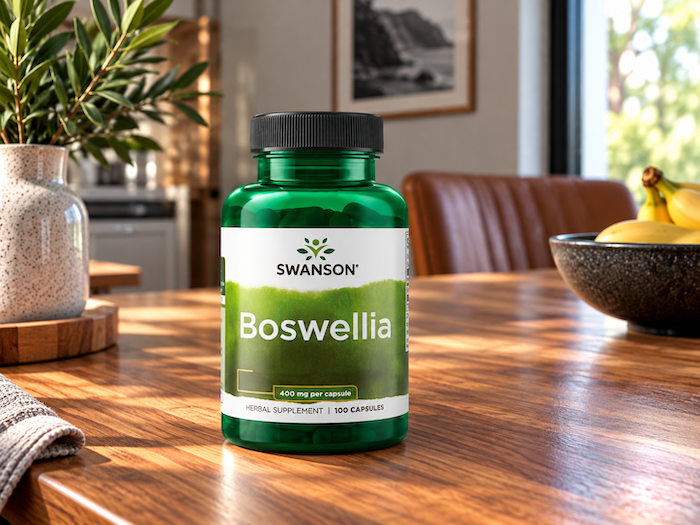 Swanson Weihrauch Kapseln